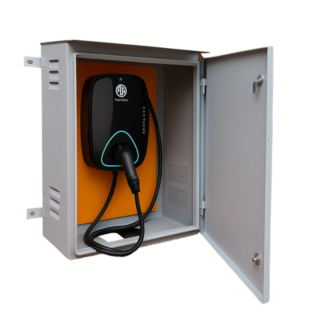 FOURWHEELER CHARGING BOX