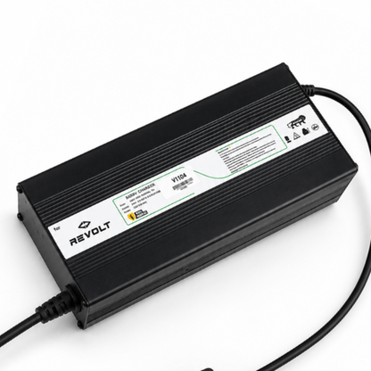 Revolt  RV 400  New Charger ( 72-84 V 10 A )