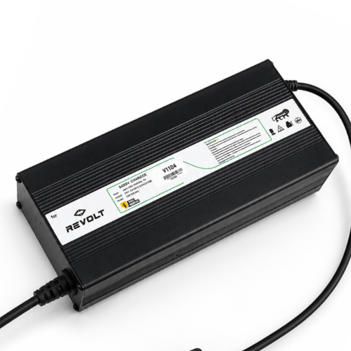 Revolt  RV 400  New Charger ( 72-84 V 10 A )