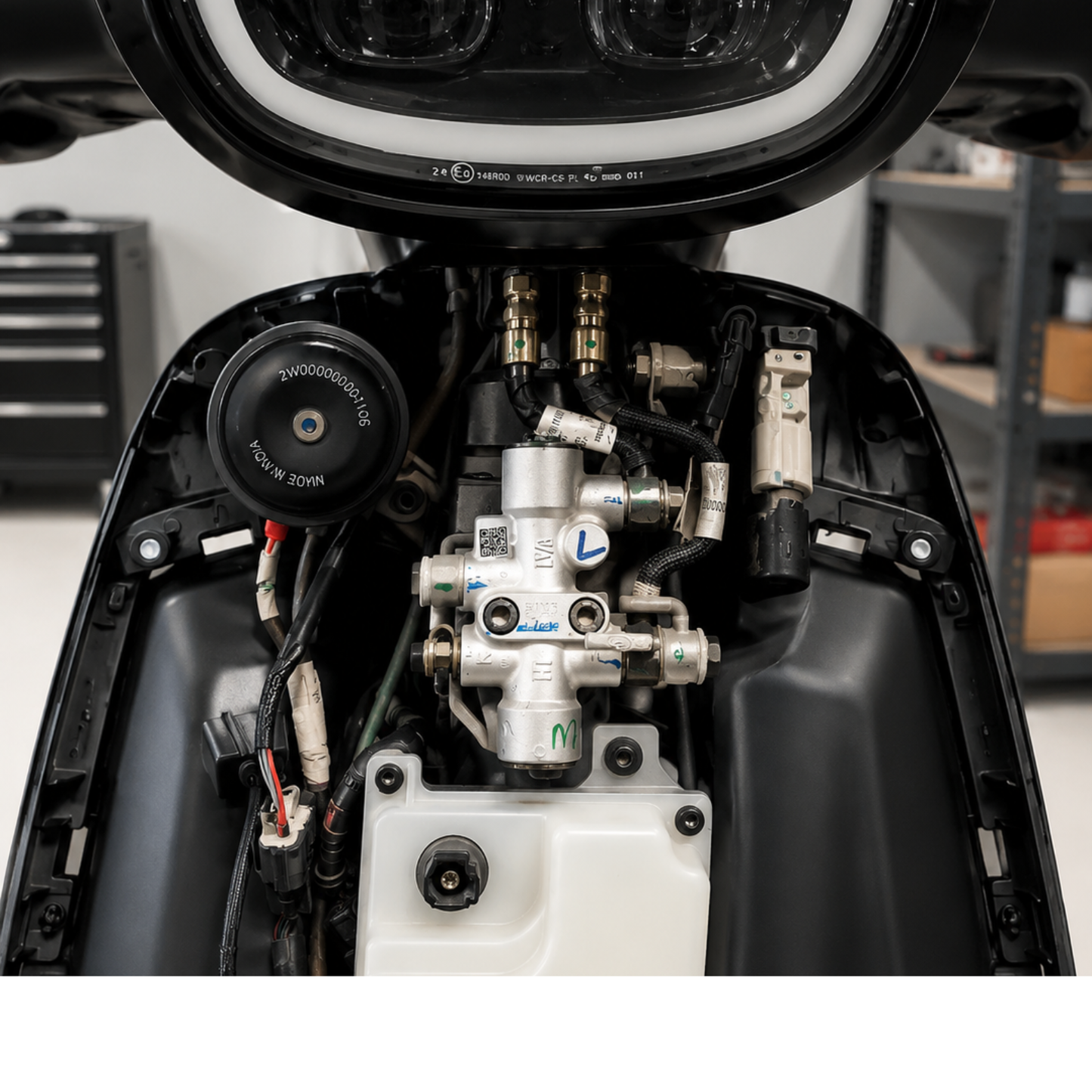 Refurbished Ola S1 / S1 Pro Brake Oil Valve | Front & Rear | Gen 1–Gen 3