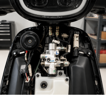 Refurbished Ola S1 / S1 Pro Brake Oil Valve | Front & Rear | Gen 1–Gen 3