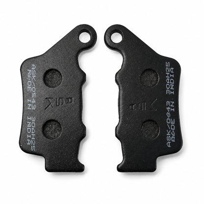 ASK Ather 450 / 450X Front & Rear Brake Pad Set