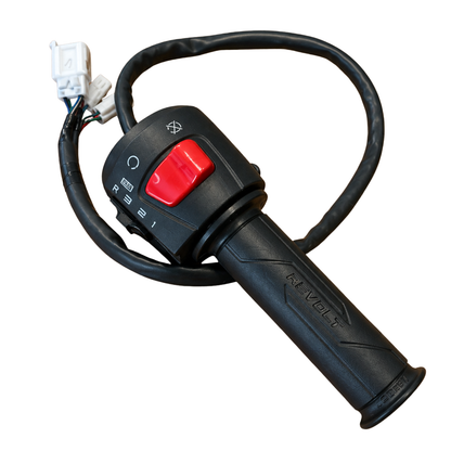 Revolt RV 400 Throttle Switch Assembly