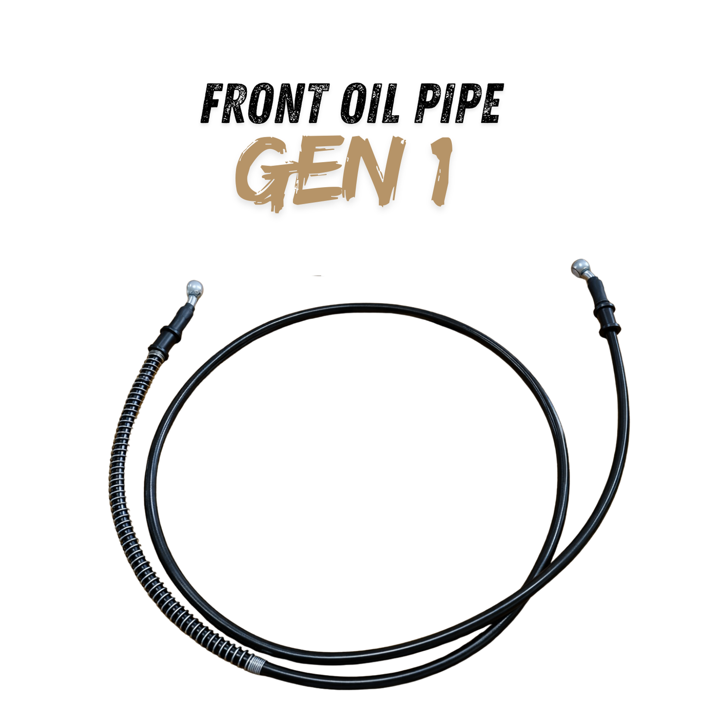 Ola S1 / S1  Pro Gen- 1 Oil pipe  ( Front )
