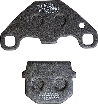 Ola rear back side brake pad