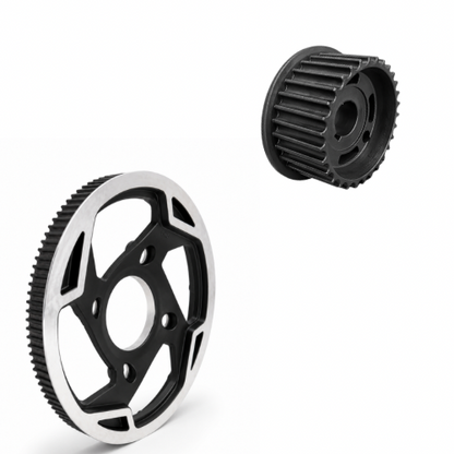 Revolt Rv 400 Pulley Set