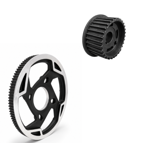 Revolt Rv 400 Pulley Set