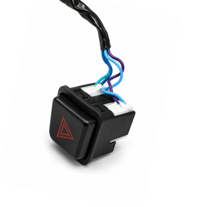 Tvs Iqube / Iqube S Hazard Light Switch