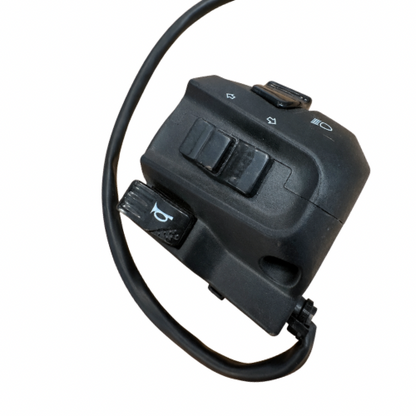 REVOLT RV 400 LEFT SIDE SWITCH