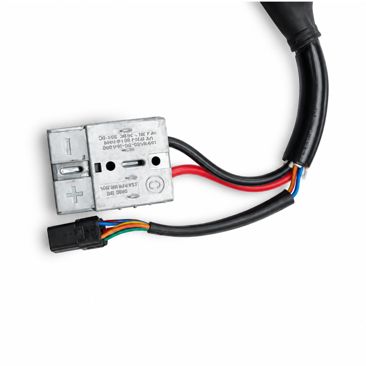TVS iQube Charging Port Socket | Charging Connector Assembly