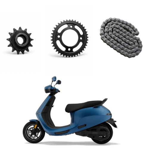 Chain Sprocket Kit for S1 Pro  (Gen 3) – Complete Drive Set