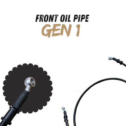 Ola S1 / S1  Pro Gen- 1 Oil pipe  ( Front )