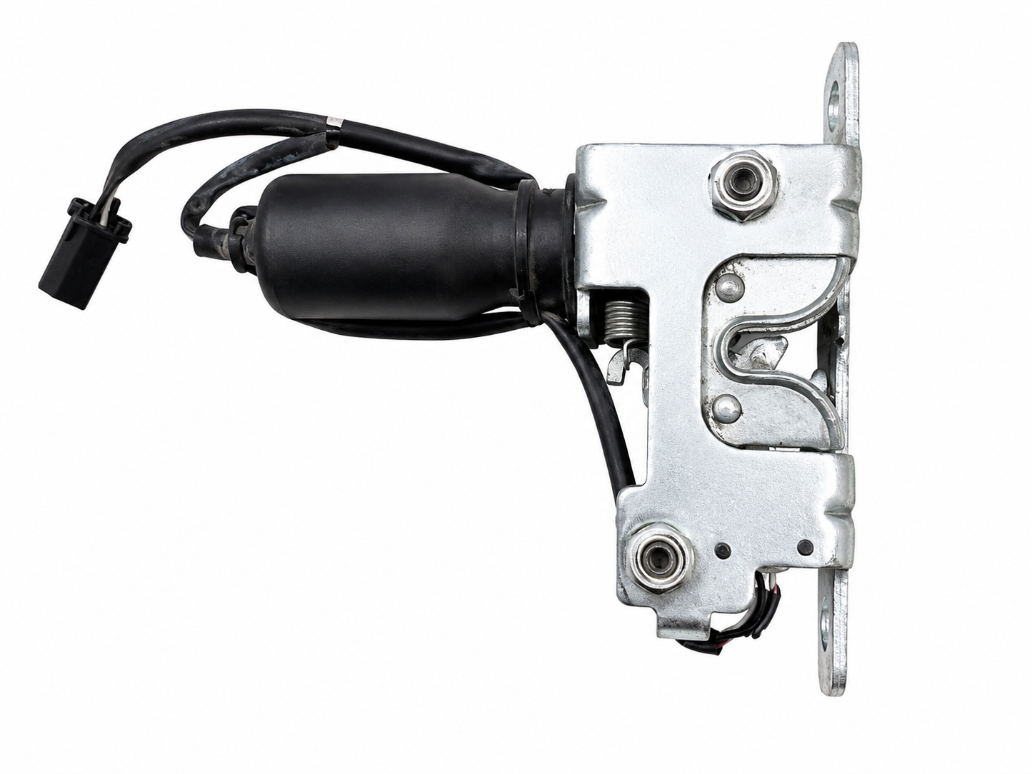 Used Ola S1 Pro / S1 Air (Gen 2) Seat Lock Assembly with Actuator Wiring