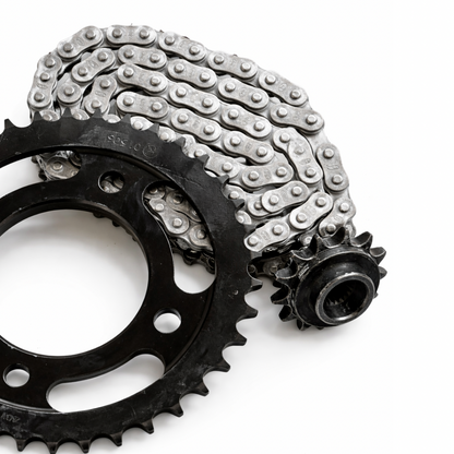 Chain Sprocket Kit for Ola S1 X & S1 X+ (Gen 3) – Complete Drive Set