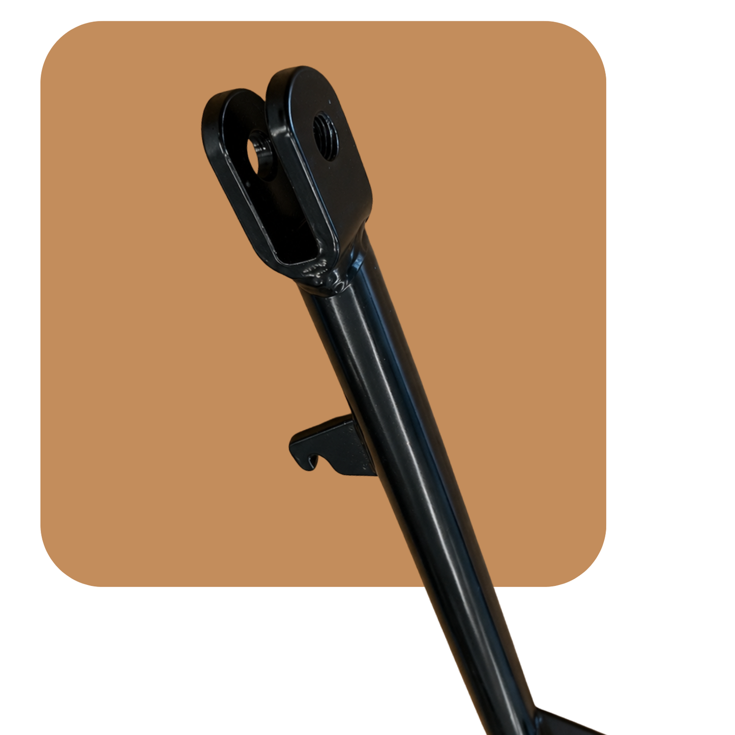 Revolt RV 400 Side Stand ( Metal )