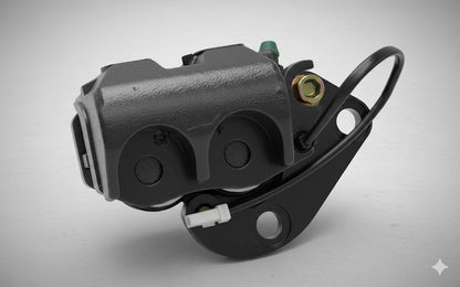 Ola S1 Pro Gen 1 / Gen 2  Front Caliper With Breakpad