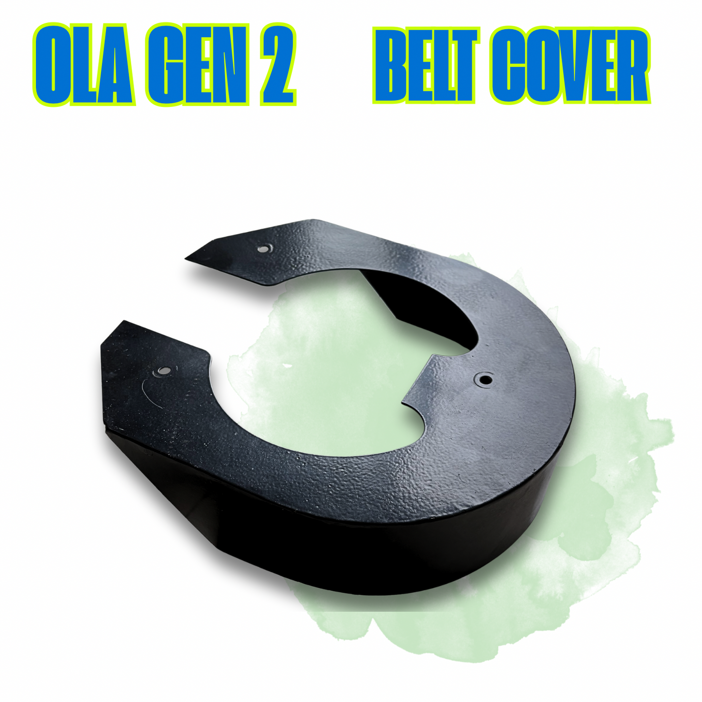 Ola S1 Pro Gen 2 Metal Belt Cover