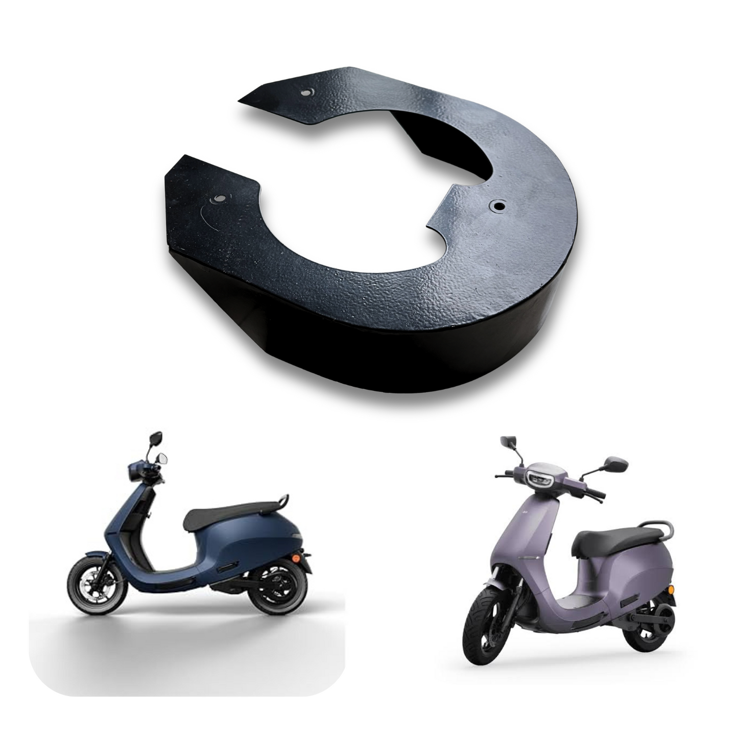 Ola S1 Pro Gen 2 Metal Belt Cover