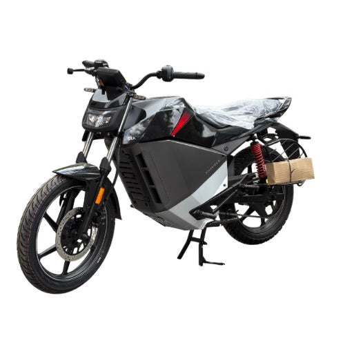OLA ROADSTER X DOUBLE STAND