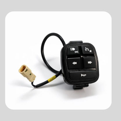 Ola S1 / S1 Pro Gen 1  Left -Handed  keypad Assembly (  Refurbished )