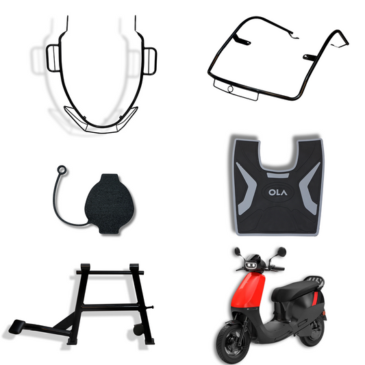 ola s1 x accessories