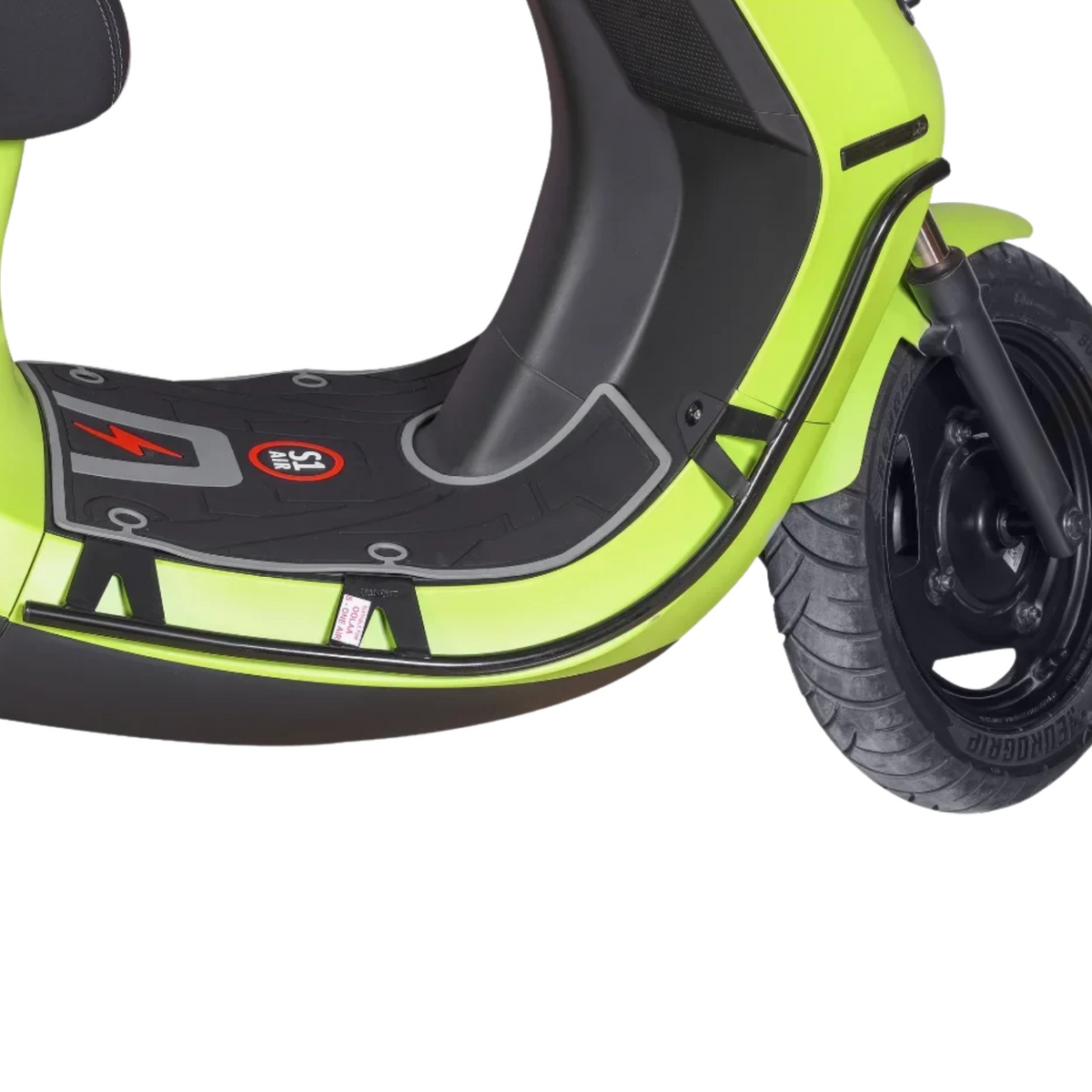 Ola S1 Pro / S1 Air / S1x / S1x+ ( Gen 2 / Gen 3 ) Accessories with Heavy Buddy Step