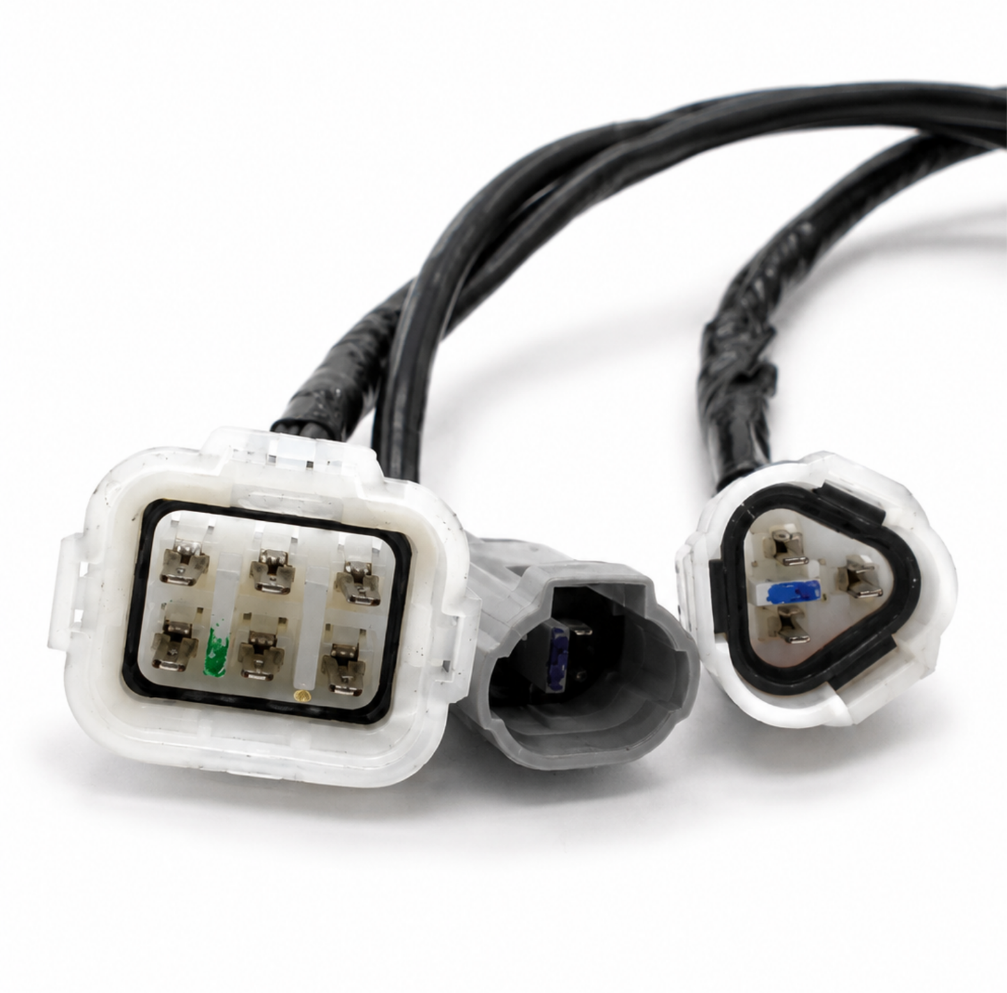 TVS iQube Left Side Handlebar Switch Assembly