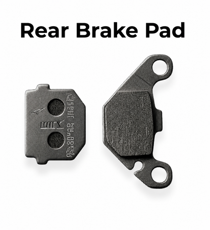 Ola S1, S1 Pro and S1 Pro (Gen 1,2,3) Full Set Disc Pad (Front + Rear)( Heavy Quality)