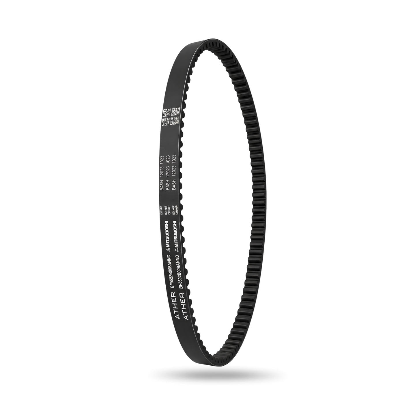 Premium Drive Belt for Ather 450, 450X & 450 Apex | Long Life
