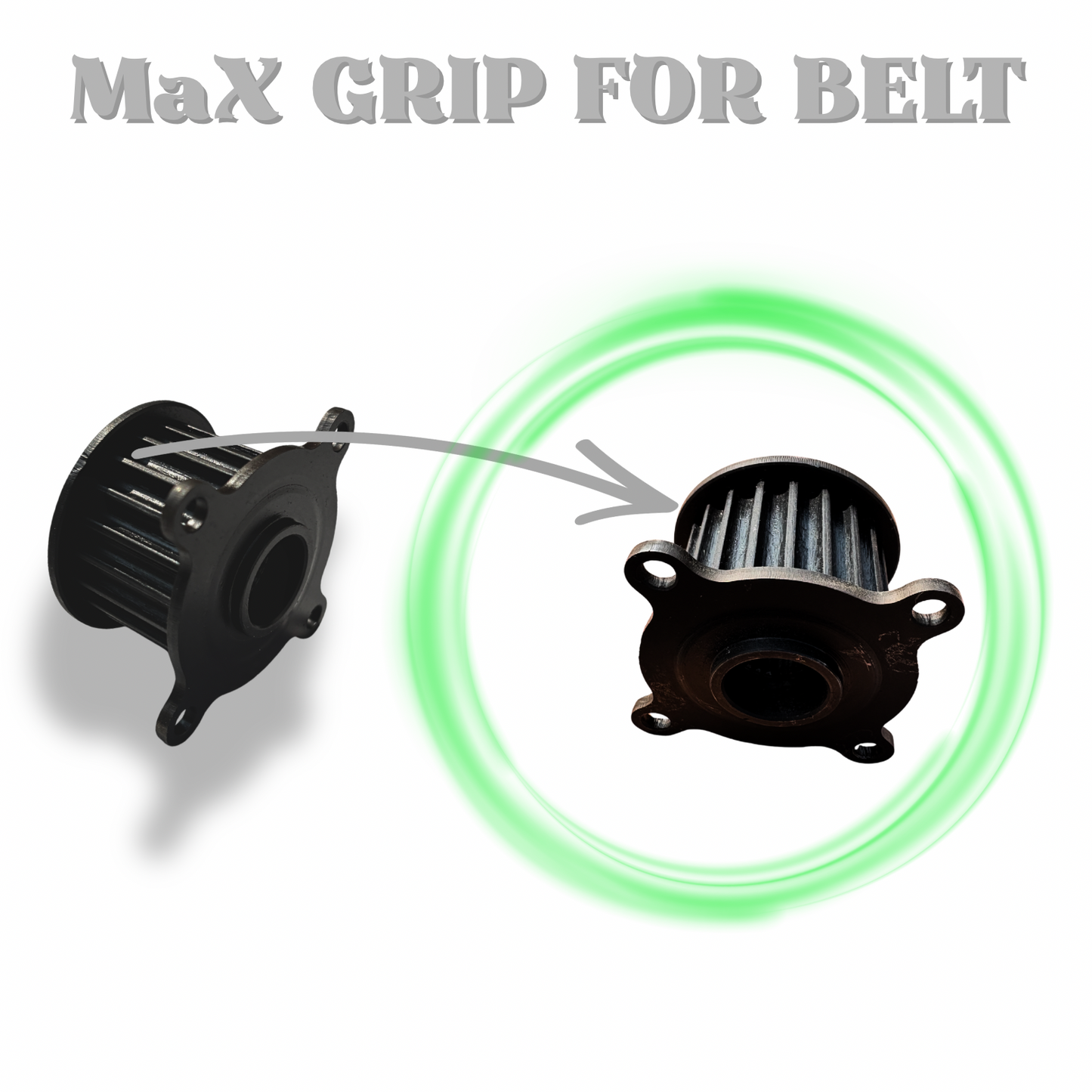 Ola S1 Pro Gen 1 & 2 Motor Belt Pulley