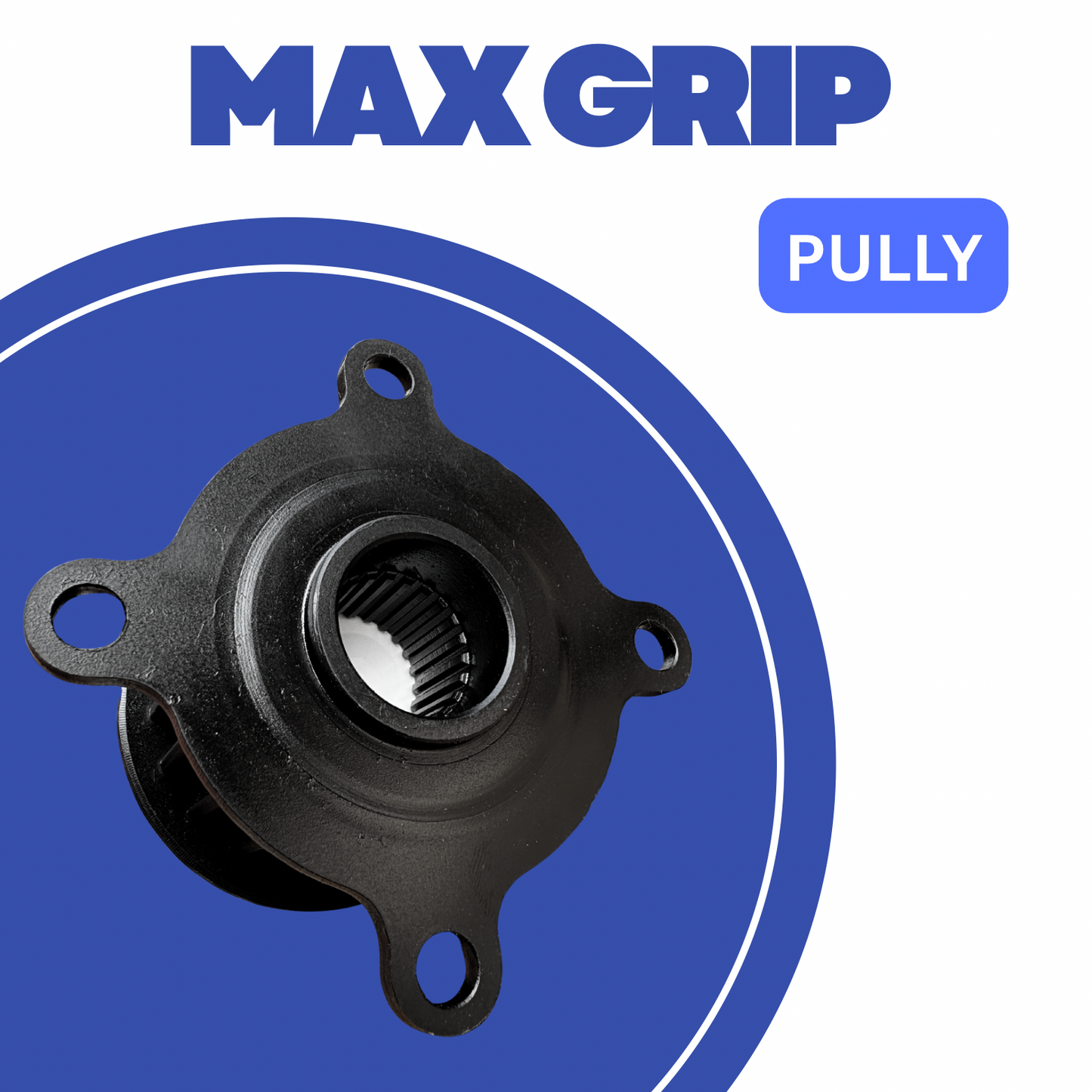 Ola S1 Pro Gen 1 & 2 Motor Belt Pulley