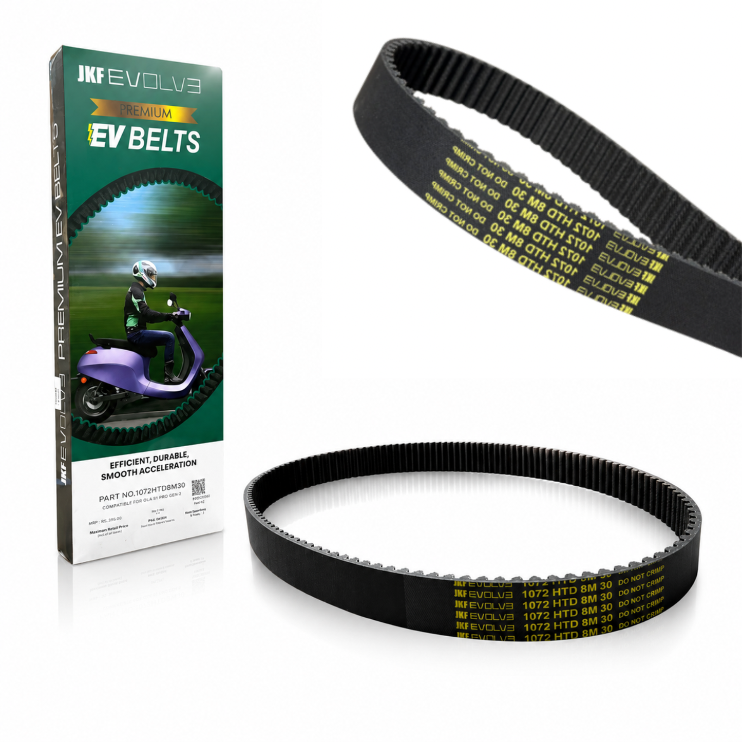 OLA GEN2 COMPANY ORGINAL BELT JKF (HEAVY MATERIAL )