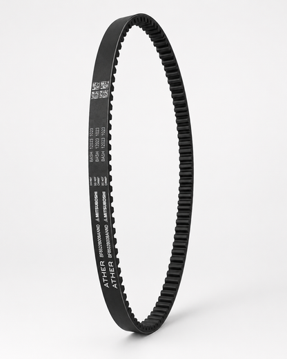 Premium Drive Belt for Ather 450, 450X & 450 Apex | Long Life