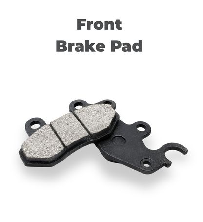 Ola S1, S1 Pro and S1 Pro (Gen 1,2,3) Full Set Disc Pad (Front + Rear)( Heavy Quality)