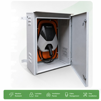 EV Car Charger Safety Box