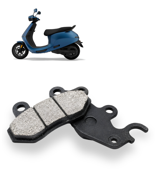 Ola S1 & S1 Pro Front Brake Pad (High Quality)