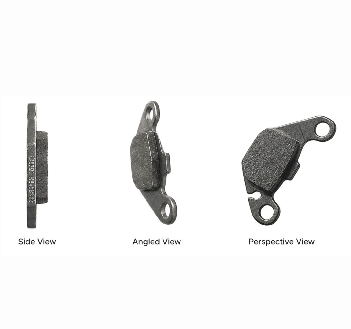 Ola S1, S1 Pro and S1 Pro (Gen 1,2,3) Full Set Disc Pad (Front + Rear)( Heavy Quality)