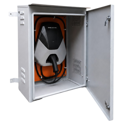 EV Car Charger Safety Box
