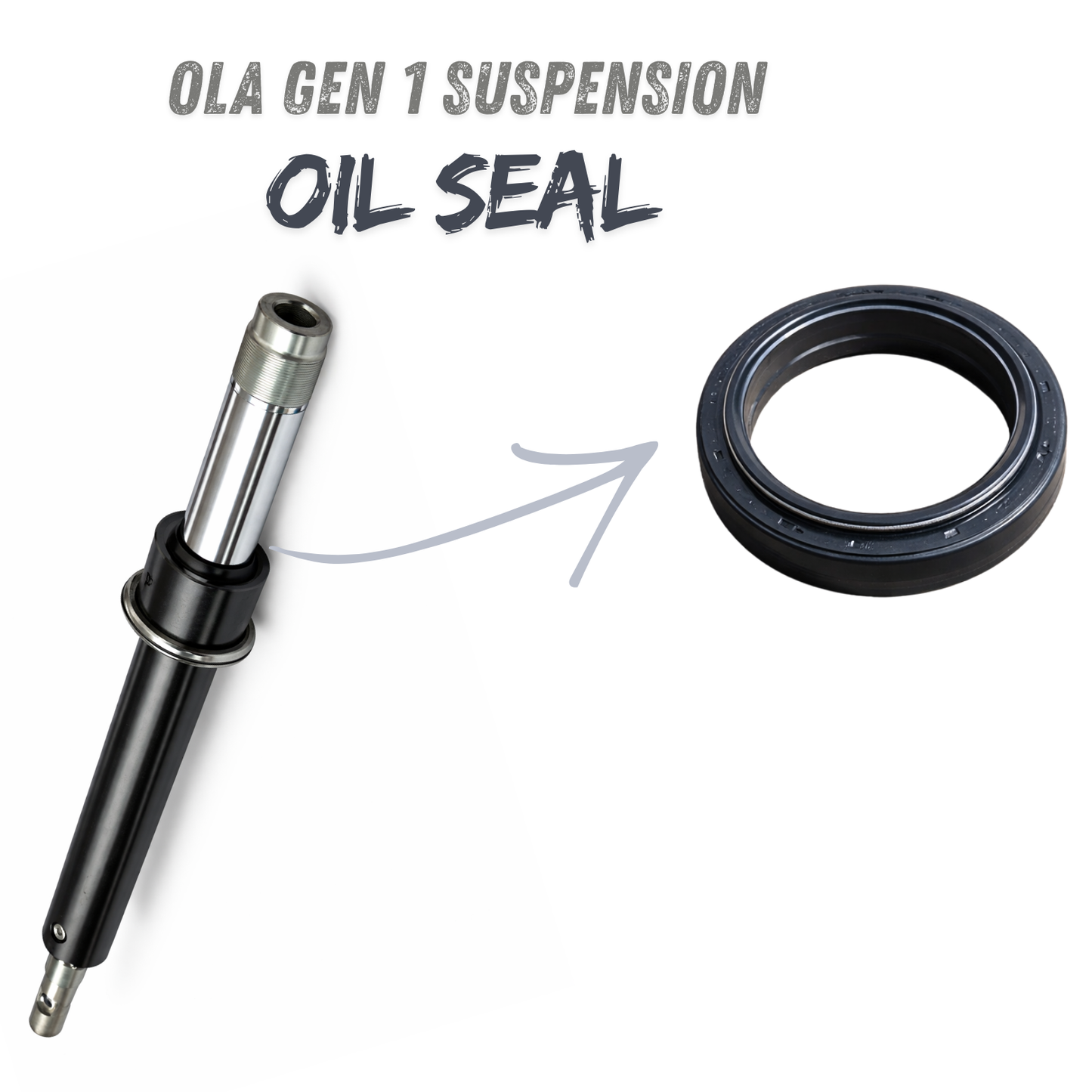 Ola S1/ S1 Pro Gen 1 Suspension Oil Seals