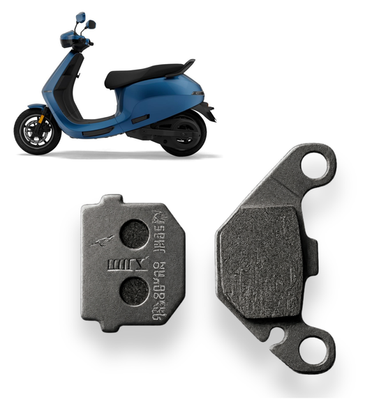 Ola S1 & S1 Pro Gen 1,2,3  Rear  Break pad