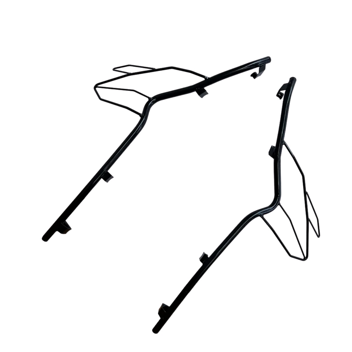 Simple One & Simple Dot & Ultra (Gen 1 / Gen 2) Black Safety Guard Set (Front Guard / Rear Guard & Mud Guard)