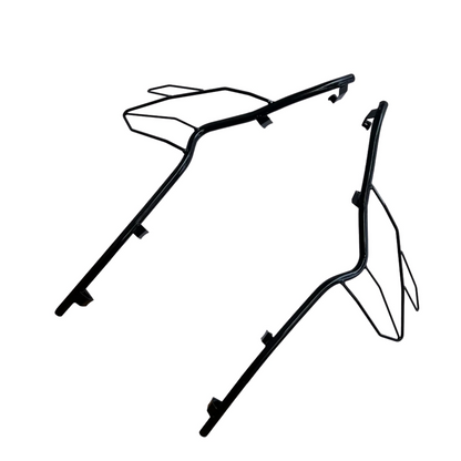Simple One & Simple Dot & Ultra (Gen 1 / Gen 2) Black Safety Guard Set (Front Guard / Rear Guard & Mud Guard)