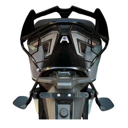 Simple One & Simple Dot & Ultra (Gen 1 / Gen 2) Black Safety Guard Set (Front Guard / Rear Guard & Mud Guard)