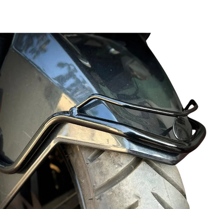 Simple One & Simple Dot & Ultra (Gen 1 / Gen 2) Black Safety Guard Set (Front Guard / Rear Guard & Mud Guard)