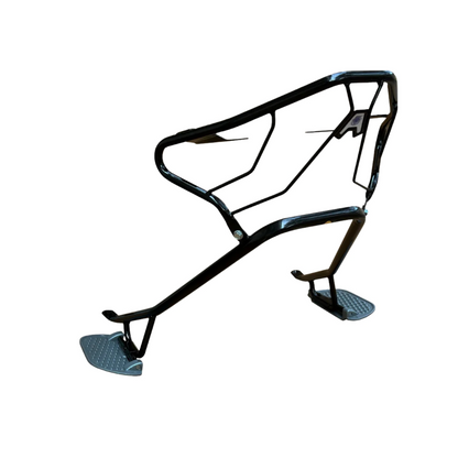 Simple One & Simple Dot & Ultra (Gen 1 / Gen 2) Black Safety Guard Set (Front Guard / Rear Guard & Mud Guard)