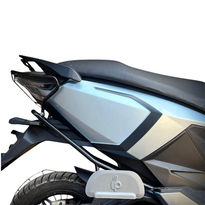 Simple One & Simple Dot & Ultra (Gen 1 / Gen 2) Black Safety Guard Set (Front Guard / Rear Guard & Mud Guard)