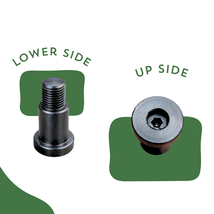 Ola gen 2 Swingarm bolt